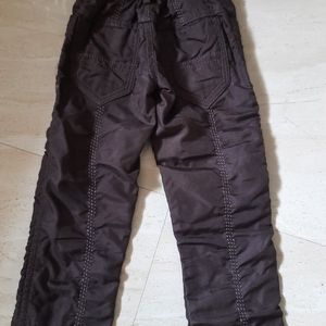 Kid boys pant